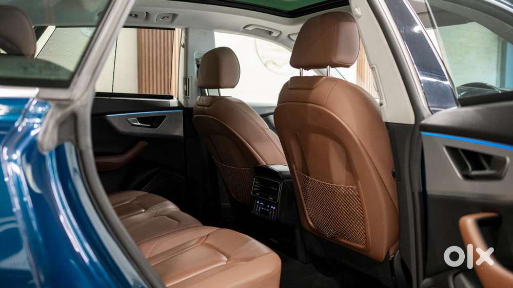 Audi Q8 Limited Edition, 2022, Petrol