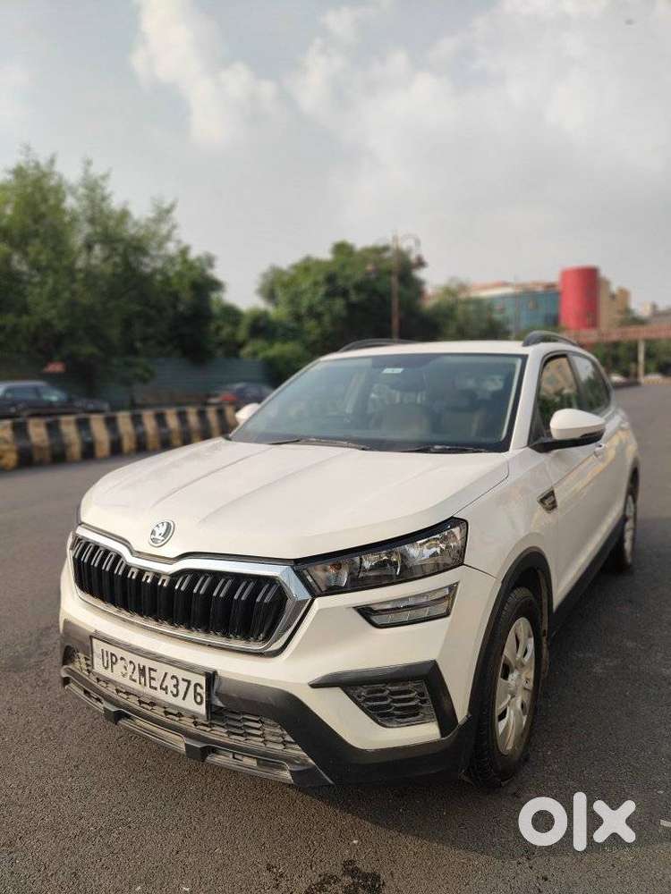 Skoda Kushaq 1.0 Tsi Active, 2021, Petrol