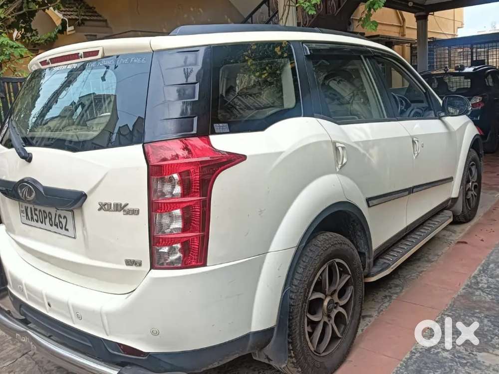 Mahindra Xuv500 2017 Diesel 90000 Km Driven ,if Interested Contact Me