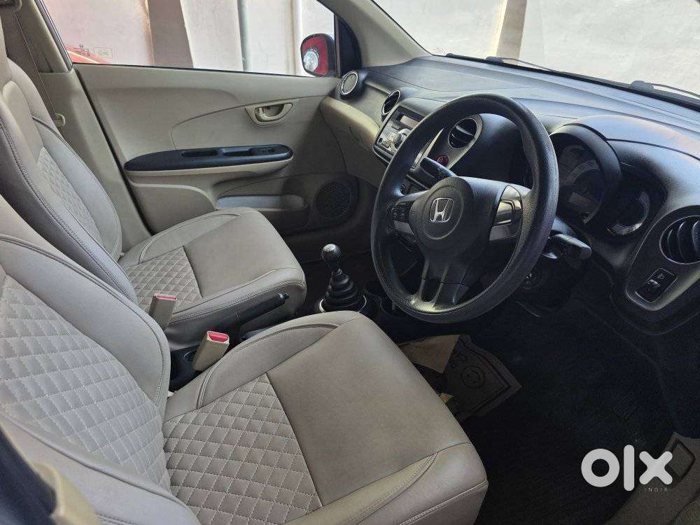 Honda Brio 2013-2016 S Mt, 2014, Petrol