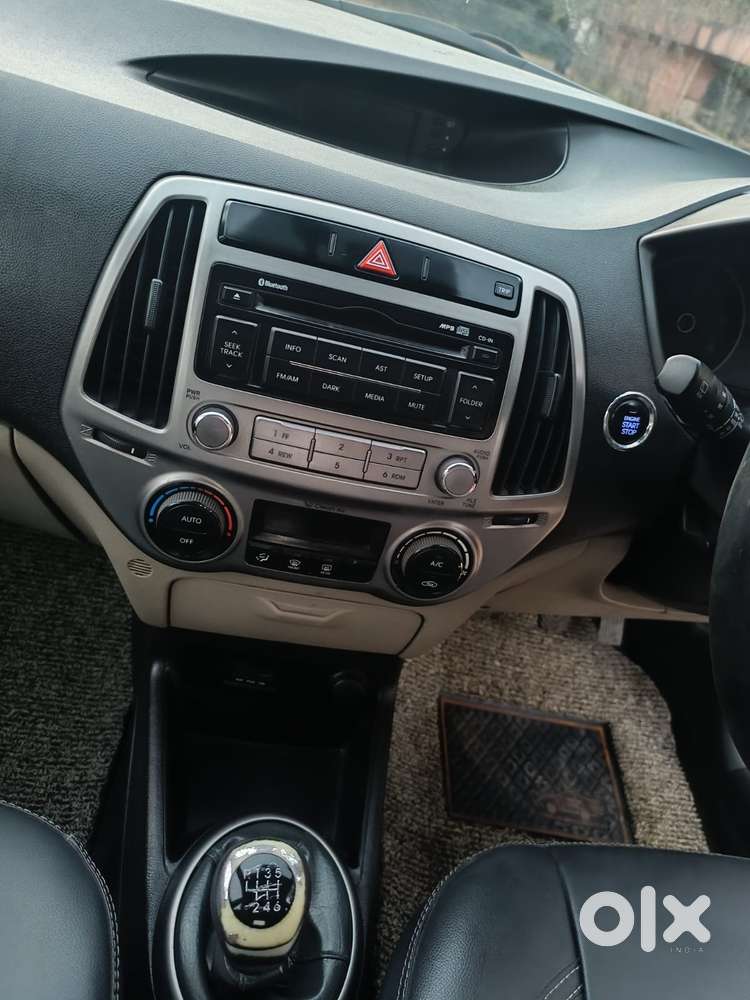 Hyundai I20 Diesel Asta Dual Tone, 2012, Diesel