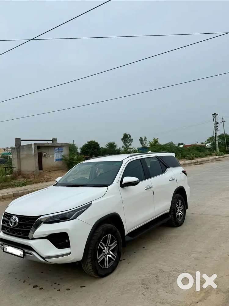 Toyota Fortuner Diesel 4x2 2025