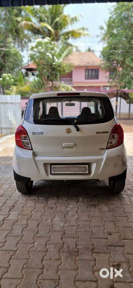 Maruti Suzuki Celerio Zxi(o) Mt, 2017, Petrol