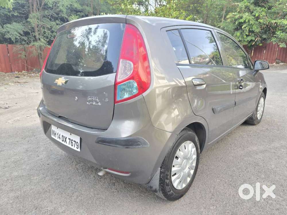 Chevrolet Sail U-va 1.3 Ls, 2013, Diesel