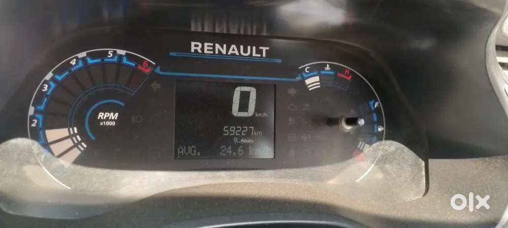 रेनाल्ट टीरीबर