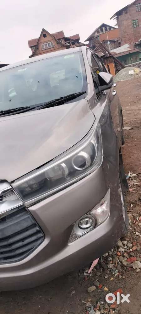 Toyota Innova Crysta 2019 Diesel 106000 Km Driven