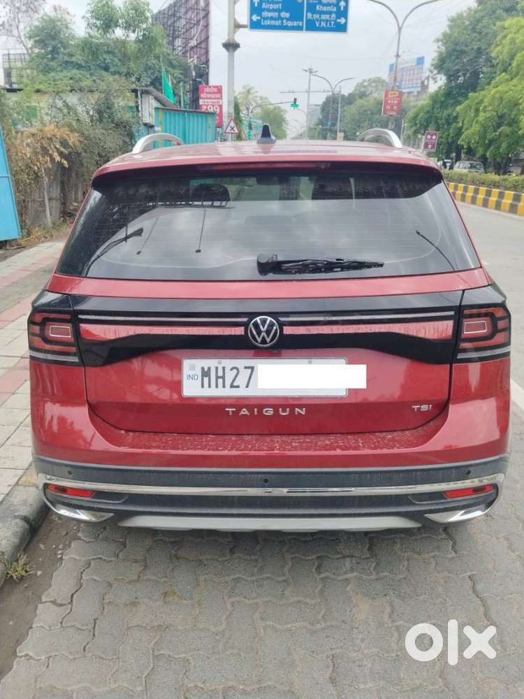 Volkswagen Taigun 1.0 Tsi Topline, 2023, Petrol