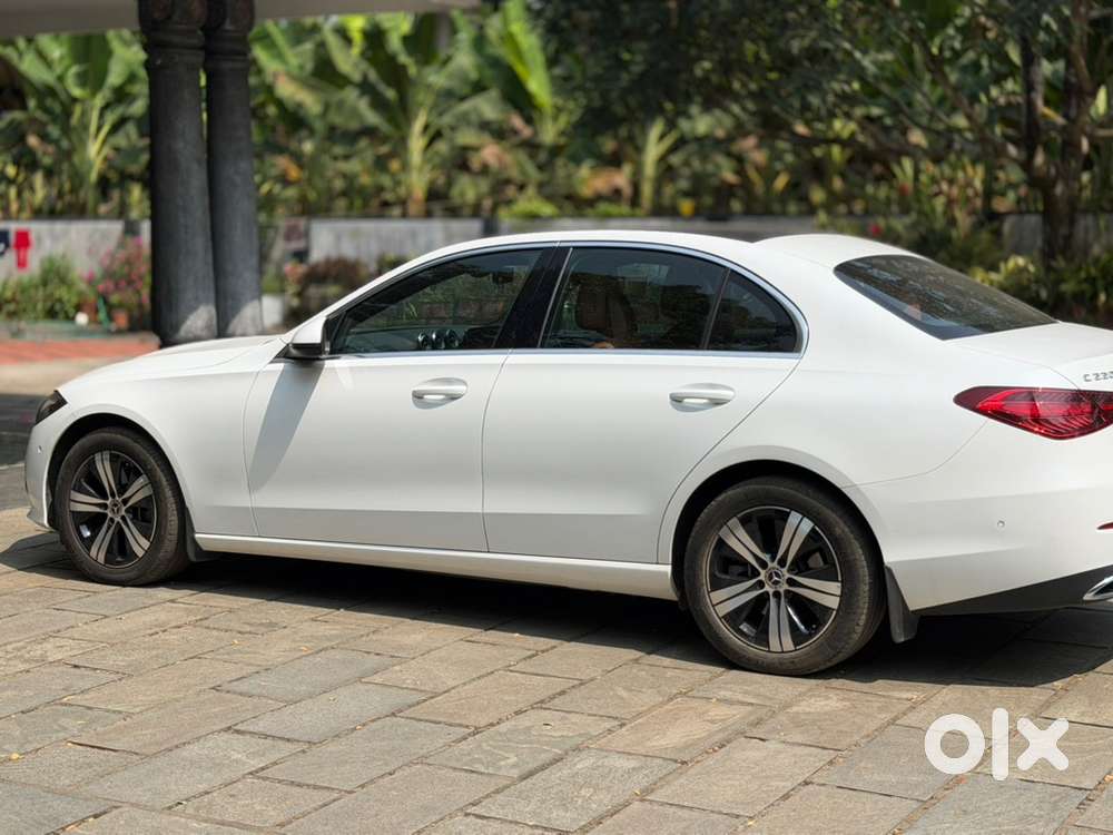 Mercedes-benz C-class 2023