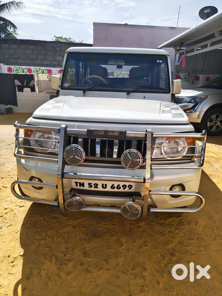 Mahindra Bolero Special Edition, 2015, Diesel