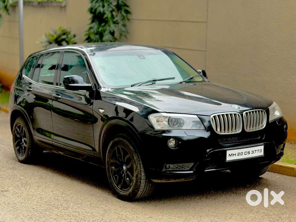 Bmw X3 (challenging Price)