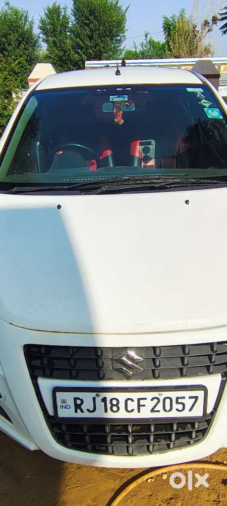 Maruti Suzuki Ritz 2016 Cng & Hybrids 100120 Km Driven