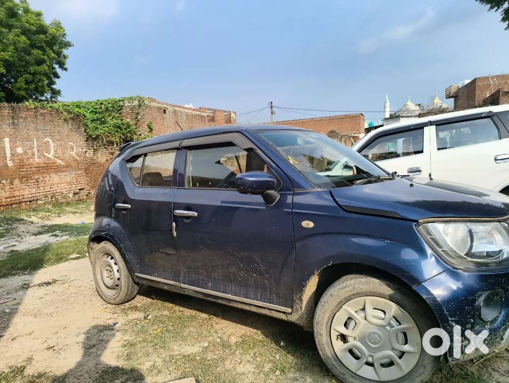 Maruti Suzuki Ignis Petrol 2021