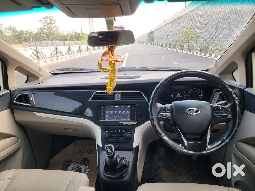 Mahindra Marazzo 2018 Diesel