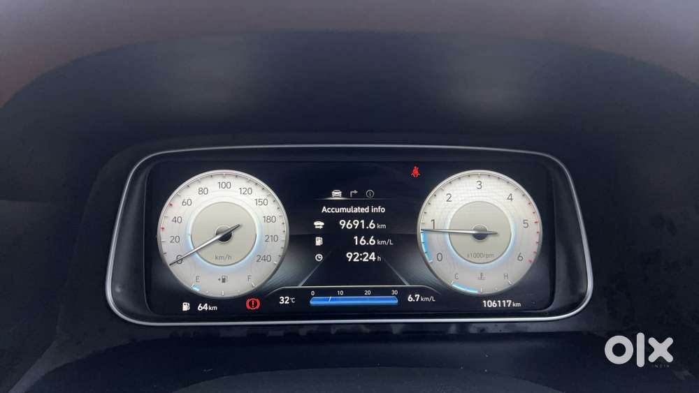 Hyundai Alcazar 1.5 Signature Diesel Mt 6 Str, 2022, Diesel