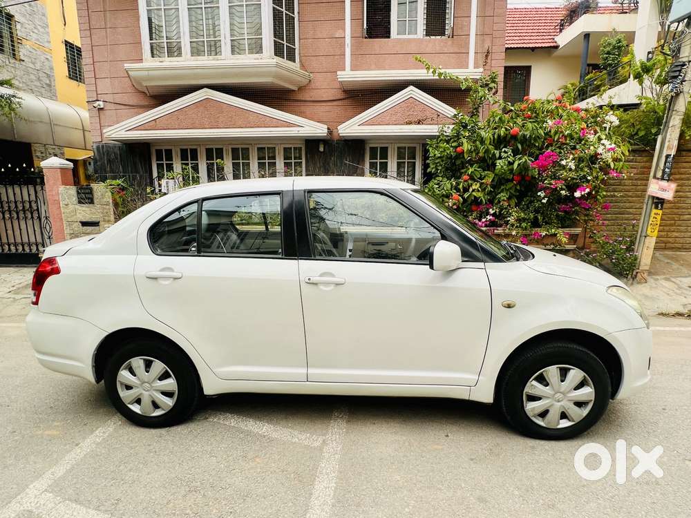 Maruti Suzuki Swift Dzire Vxi(o) Mt, 2010, Petrol