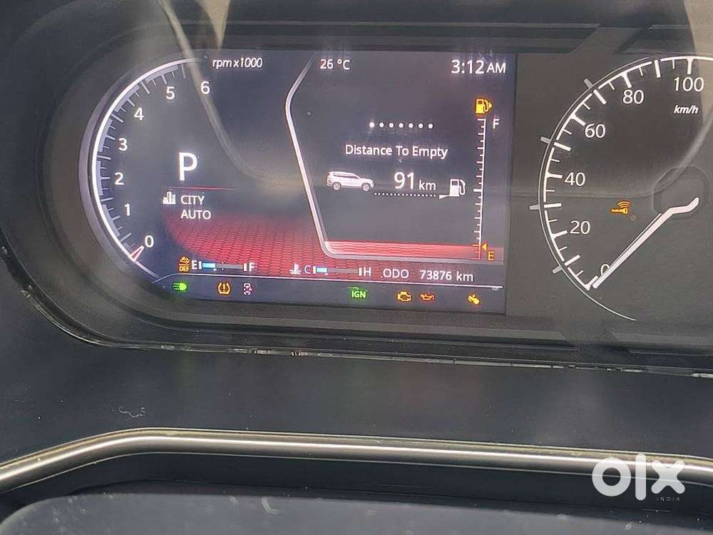 Tata Safari 2.0 Kryotec Xza, 2022, Diesel