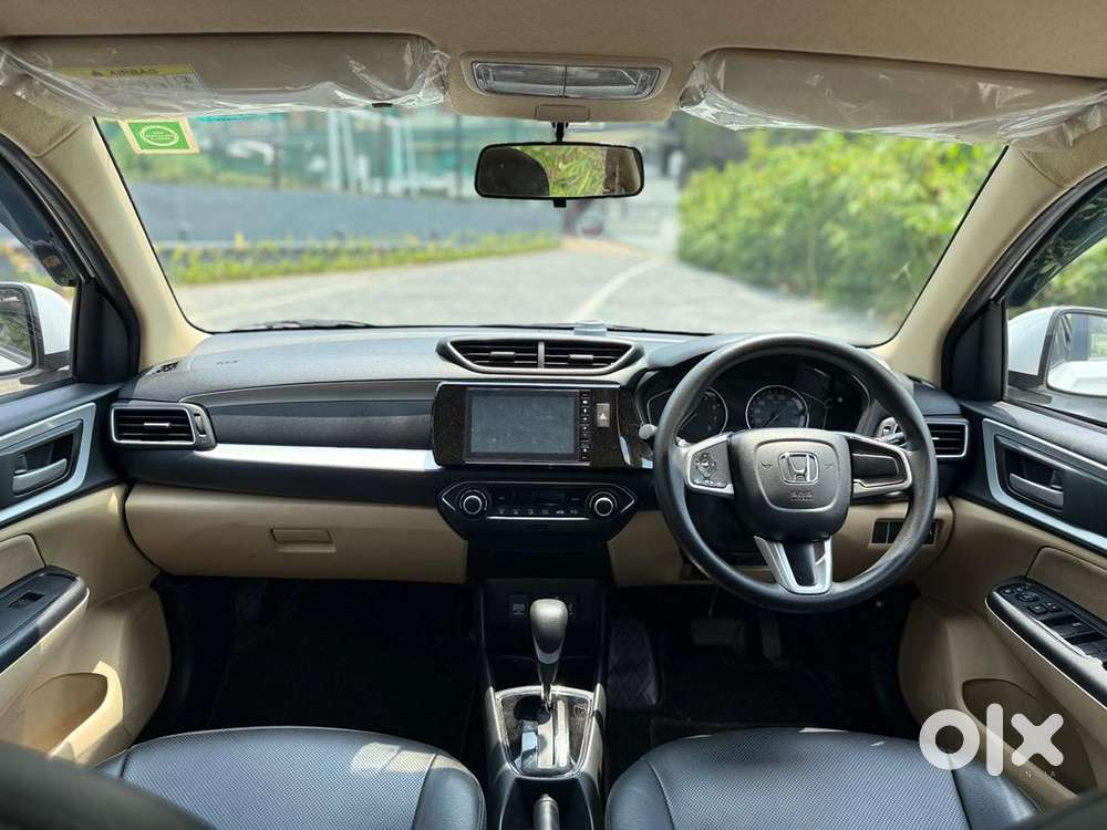 Honda Amaze Vx 1.2 Petrol Cvt, 2023, Petrol