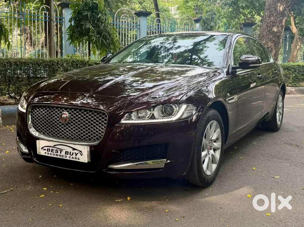 Jaguar Xf 2.0 Diesel Prestige, 2019, Diesel