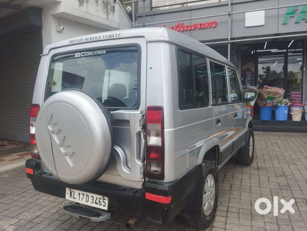 Tata Sumo Victa Di Ex 7/9 Str Bsii, 2006, Diesel