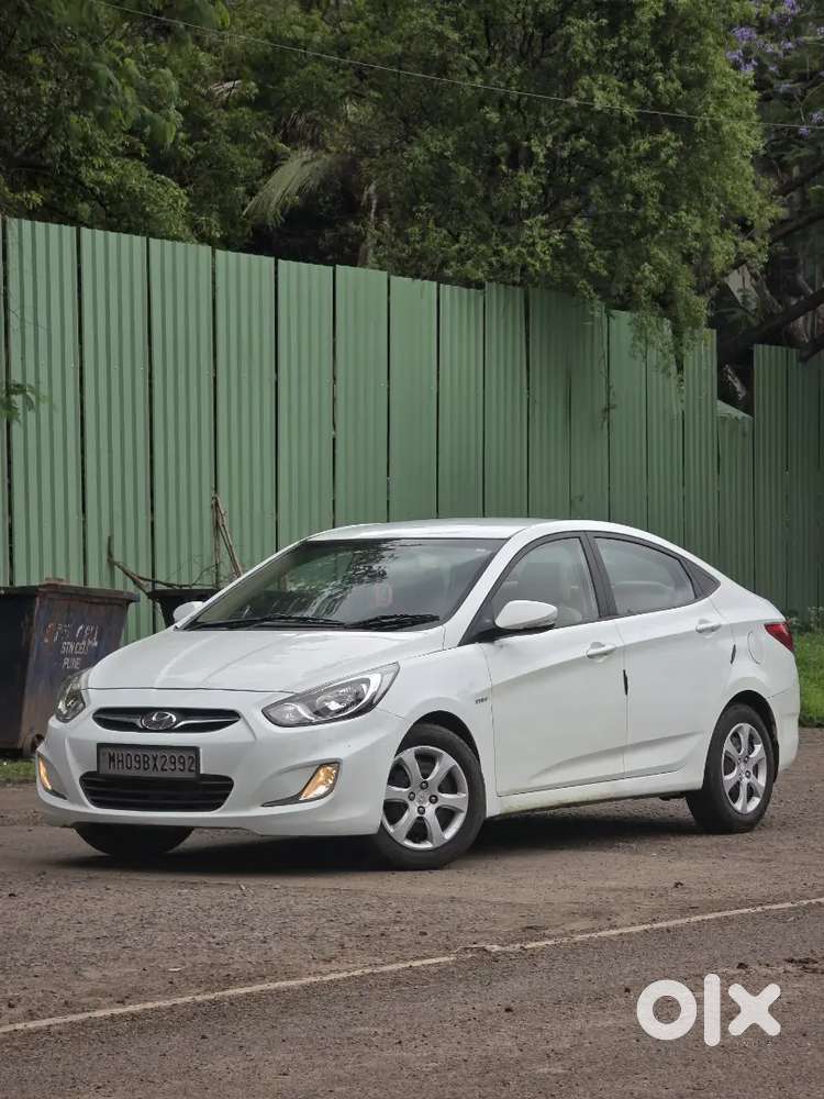 Hyundai Verna 1.4 Petrol 2011 Well Maintained.