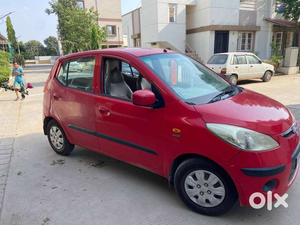 Hyundai I10 2010 Cng & Hybrids Well Maintained