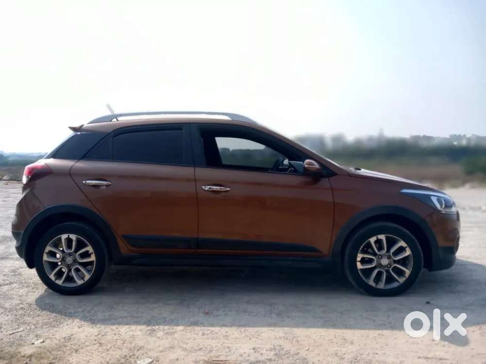 Hyundai I20 Active 2017 Diesel Car