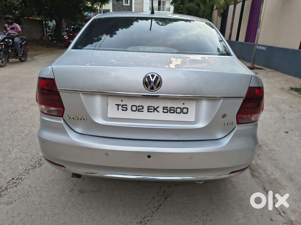 Volkswagen Vento 1.5 Tdi Highline At, 2016, Diesel