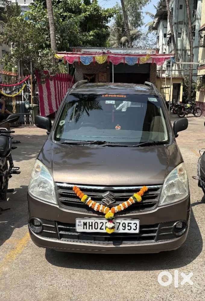 Maruti Suzuki Wagon R 2011 Car (green Tax Paid)