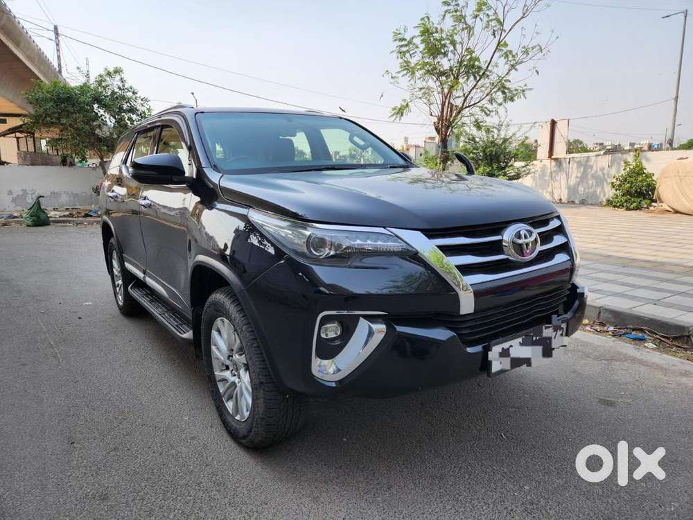 Toyota Automatic 4*4 Diesel 2020