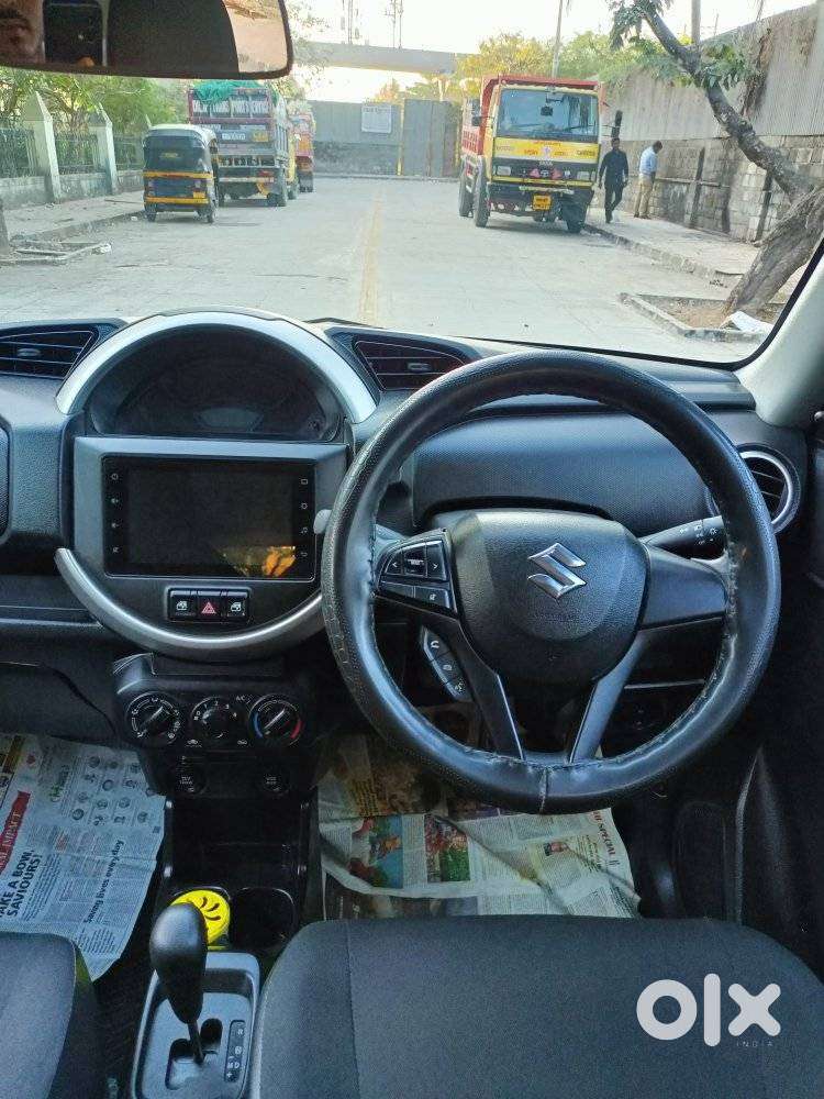 Maruti Suzuki S-presso Vxi Plus Amt, 2020, Petrol