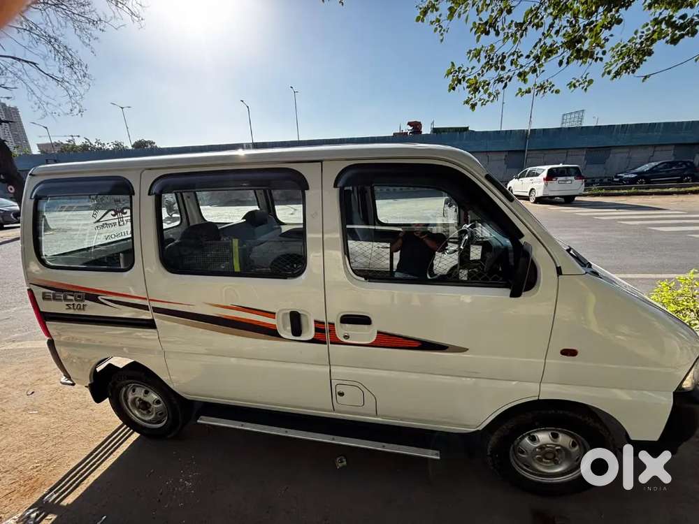 Maruti Suzuki Eeco 2021 Cng Hybrid