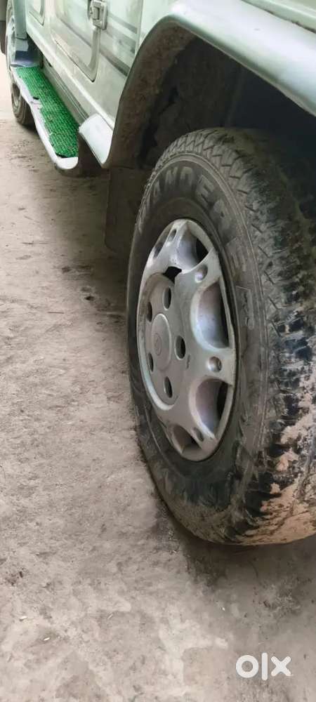 Mahindra Bolero Diesel Manual 2009