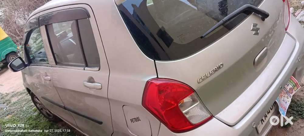 2020 Maruti Suzuki Celerio Zxi(o)