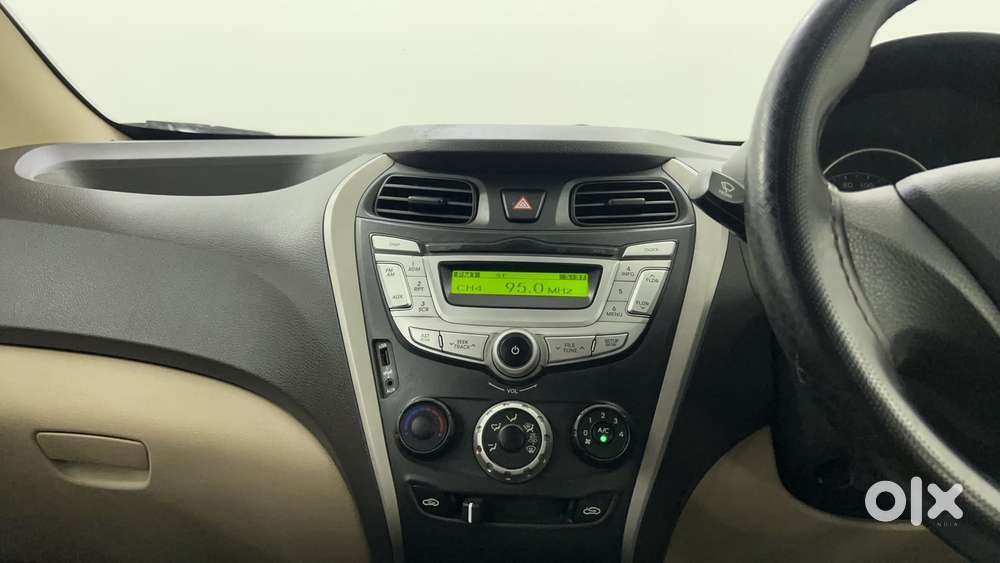 Hyundai Eon Magna +, 2017, Petrol