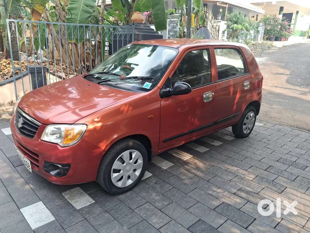 Maruti Suzuki Alto K10 2013, Vxi
