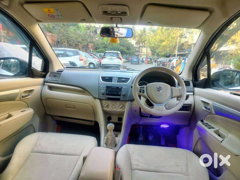 Maruti Suzuki Ertiga 1.4 Vxi Cng Anniversary Edition, 2017, Cng & Hy..