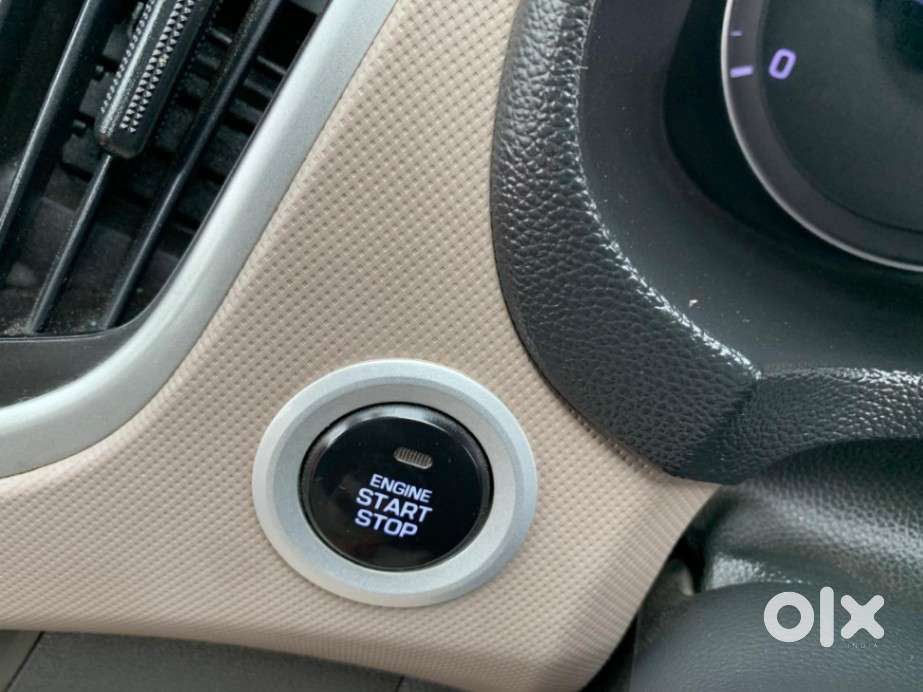 Hyundai Creta 1.6 Crdi At Sx Plus, 2017, Diesel