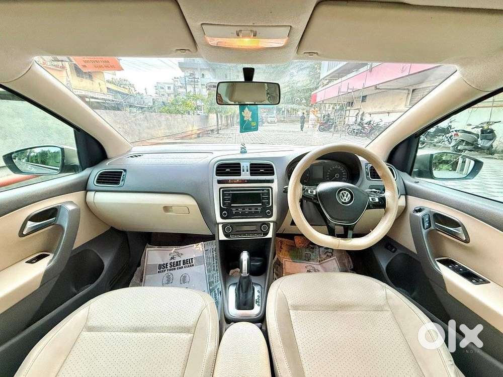 Volkswagen Vento 1.5 Tdi Highline At, 2015, Diesel