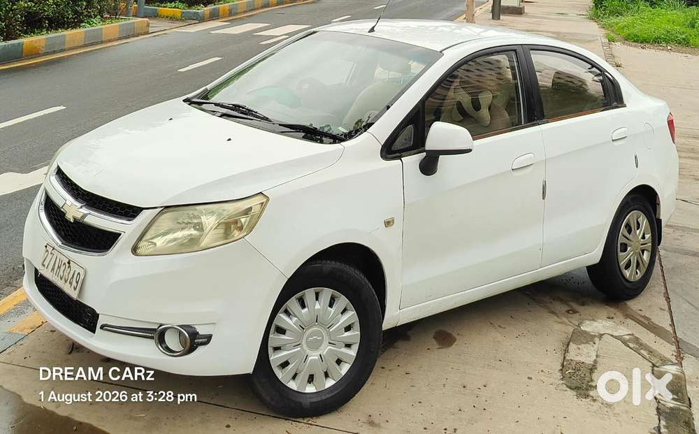 Chevrolet Sail 1.2 Ls Abs, 2015, Diesel
