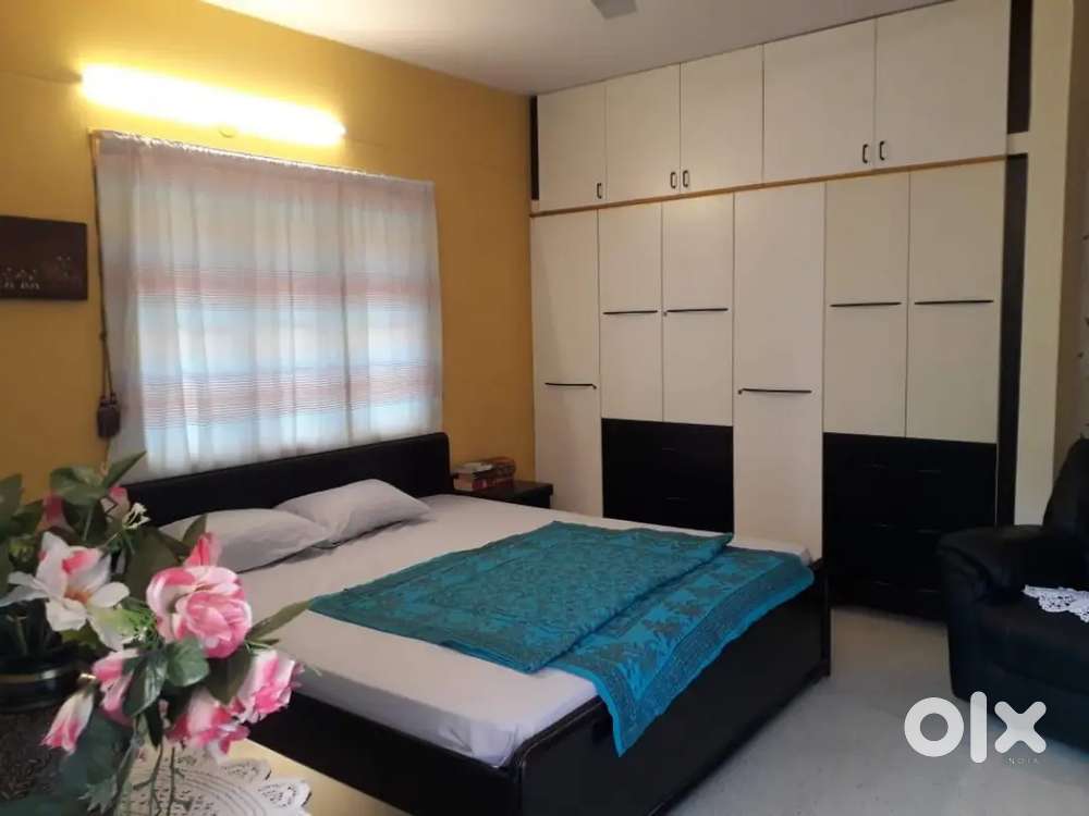 1BHK in Richmond Town