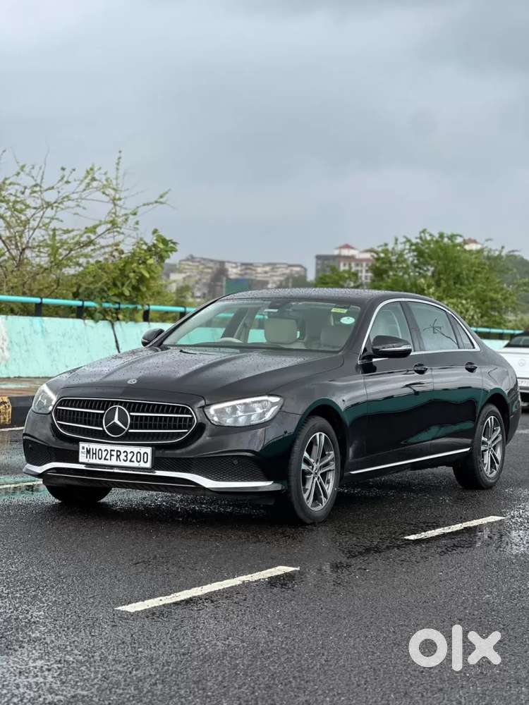 Mercedes-benz E-class E 220d Exclusive, 2022, Diesel