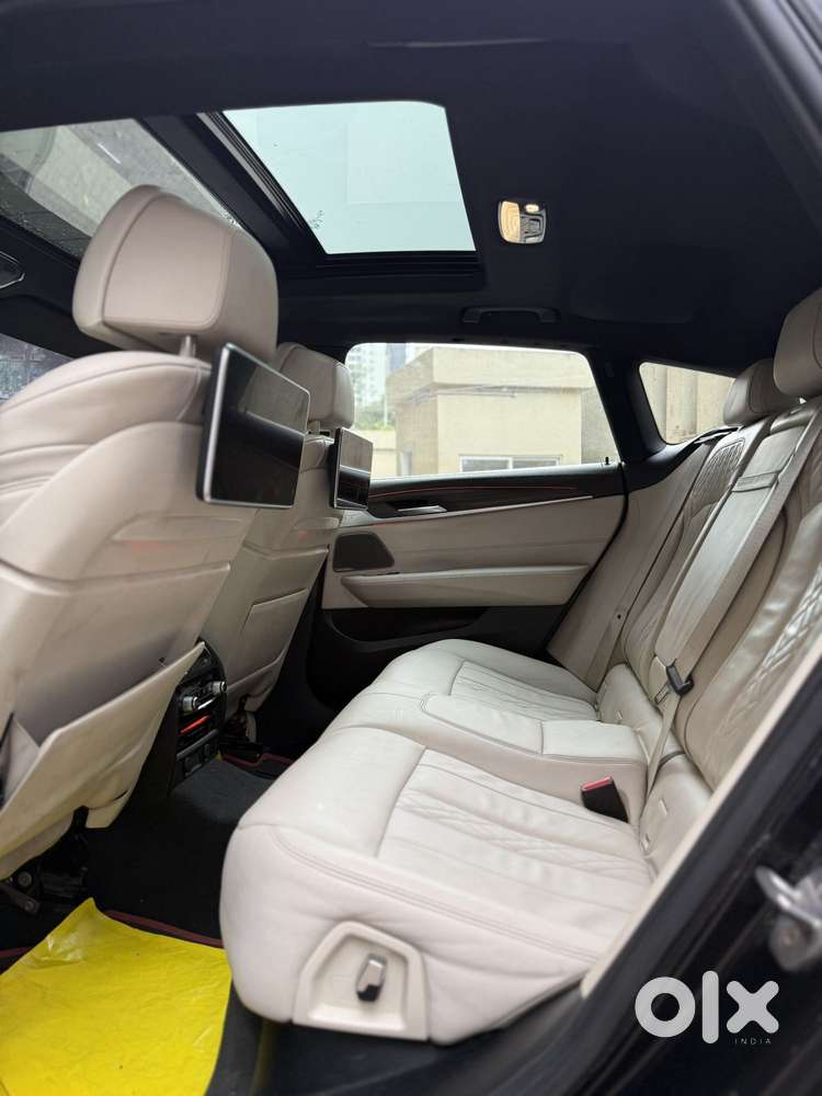Bmw 6 Series Gt 620d M Sport, 2018, Diesel