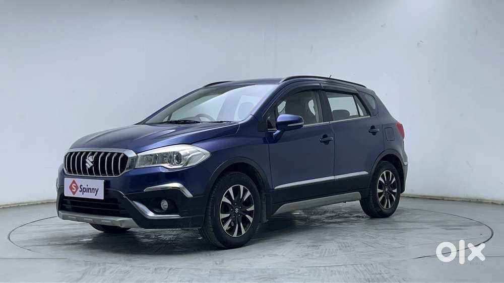 Maruti Suzuki S-cross Zeta 1.3, 2021, Petrol