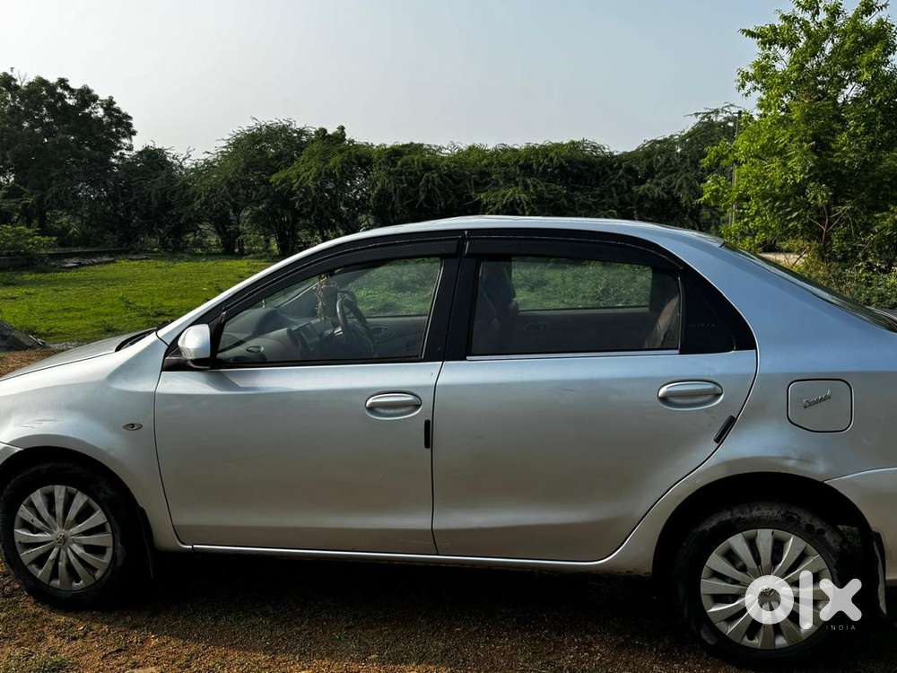 Toyota Etios Gd Diesel 2016