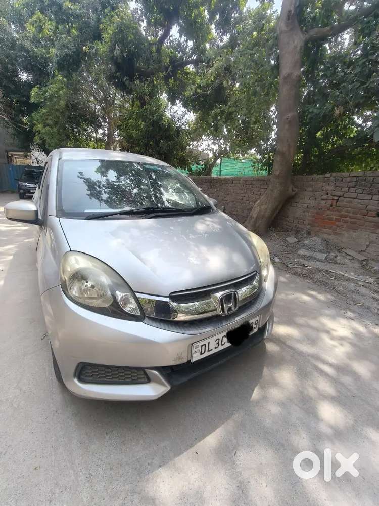 Honda Mobilio 2015