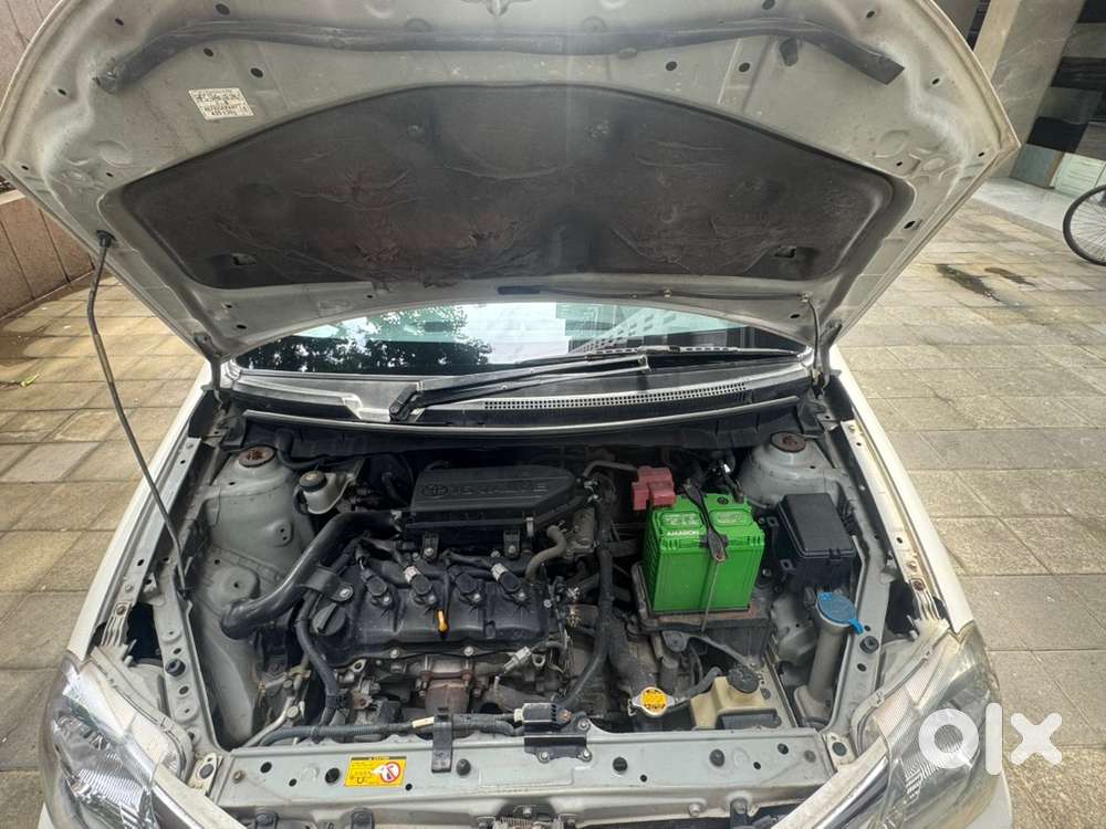 Toyota Etios 2011 Petrol Manual