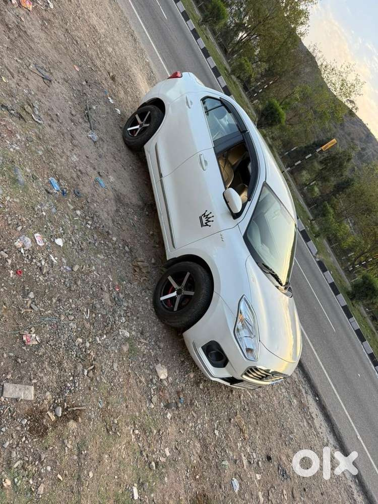 Maruti Suzuki Swift Dzire 2018 Petrol Good Condition