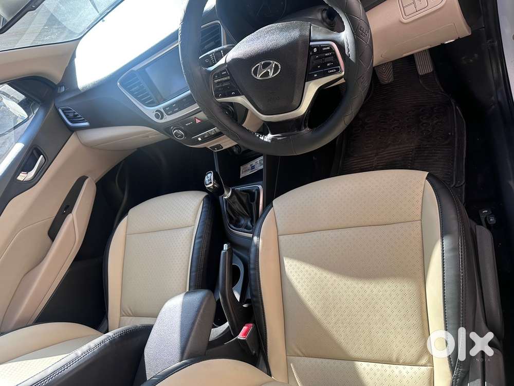 Hyundai Verna Diesel 2018