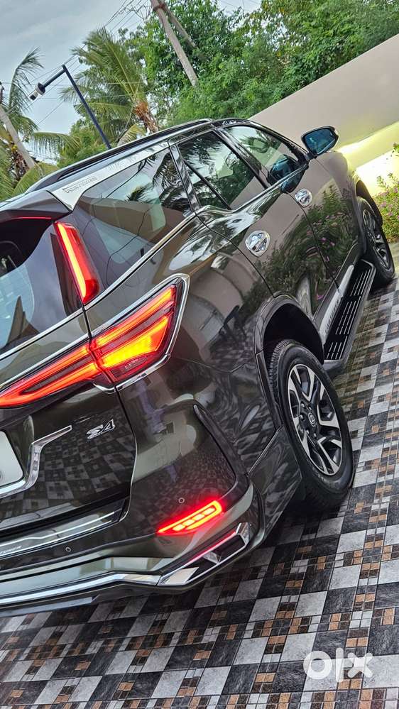 Toyota Fortuner Legender 4x4 At 2.8, 2022, Diesel