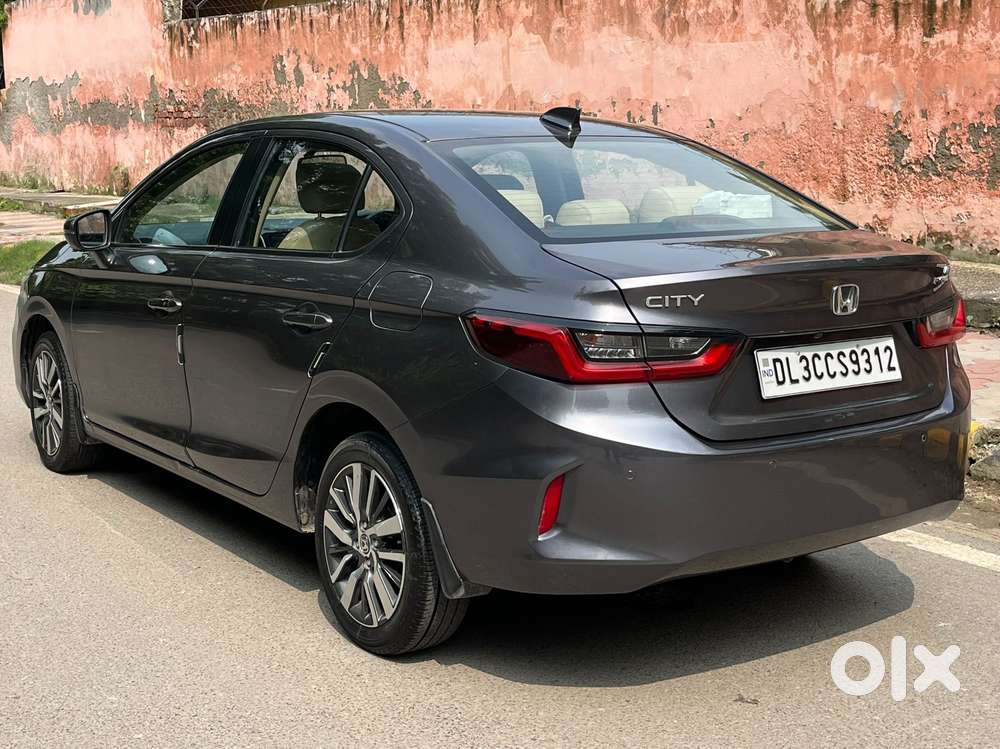 Honda City Vx Petrol Mt, 2020, Petrol